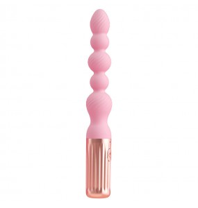 MizzZee - Love Joy Pull Beads Wand (Chargeable - Pink)